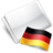  Folder Flag German
